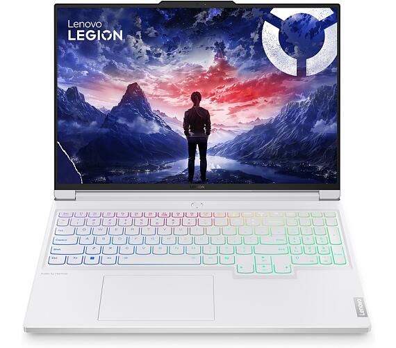 Lenovo Legion 7 / 16IRX9 / i9-14900HX / 16" / 3200x2000 / 32GB / 1TB SSD/RTX 4070/W11H/White/3R (83FD0060CK) + DOPRAVA ZDARMA