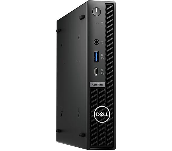 Dell OptiPlex 7020 Micro MFF/ i5-12500T/ 16GB/ 512GB SSD/ WiFi/ vPro/ W11Pro/ 3Y PS on-site (8JHGY)