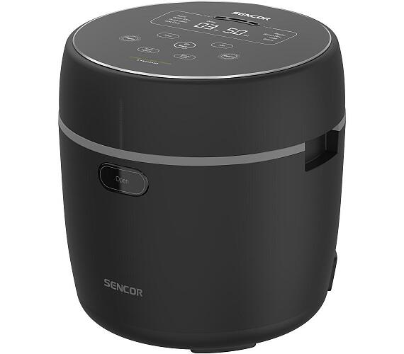 Rýžovar Sencor SRM 0671BK Low Carb | OnlineShop.cz