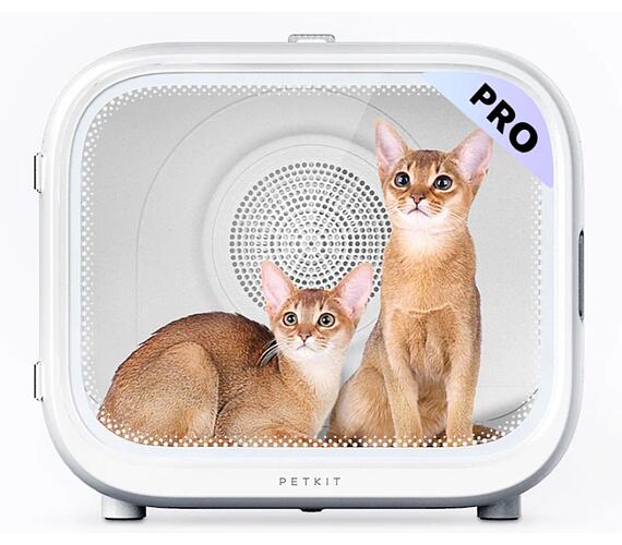 Vysoue srsti PetKit AirSalon Max Pro