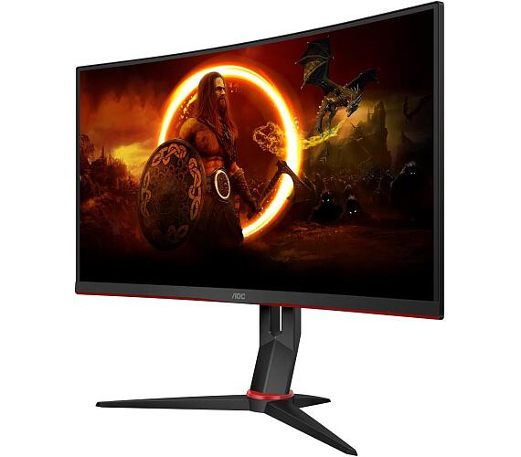 AOC MT VA LCD WLED 27" C27G2Z3/BK - VA panel