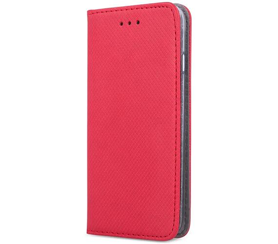 Cu-Be Pouzdro magnet Xiaomi Redmi Note 13 4G Red