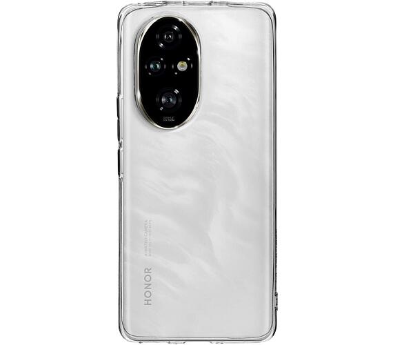 Tactical TPU Kryt pro Honor 200 Pro Transparent