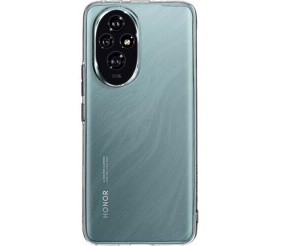 Tactical TPU Kryt pro Honor 200 Transparent