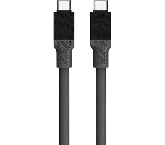 Tactical Fat Man Cable USB-C/USB-C 1m Grey