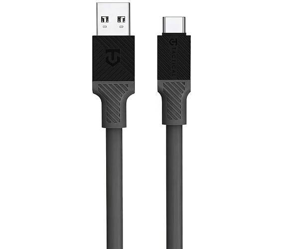 Tactical Fat Man Cable USB-A/USB-C 1m Grey