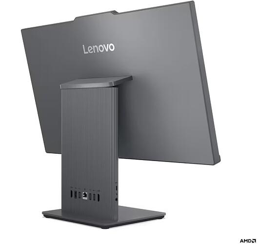 Lenovo IdeaCentre AIO 24ARR9 Ryzen 3 7335U/8GB/SSD 512GB / 23,8" / FHD / IPS / 250nitů / Harman repro/WIN11 Home/šedá (F0HR001CCK)