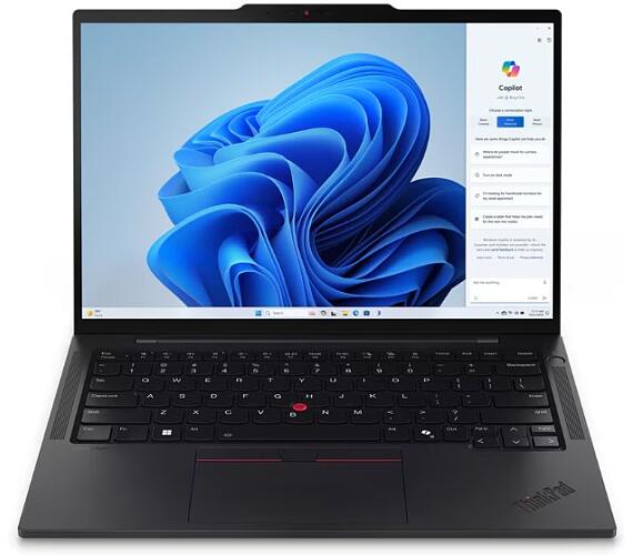 Lenovo ThinkPad T14s G6 Snapdragon X Elite X1E78100/32GB/1TB SSD/14" WUXGA IPS/3yPremier/Win11 Pro/černá (21N10008CK) + DOPRAVA ZDARMA