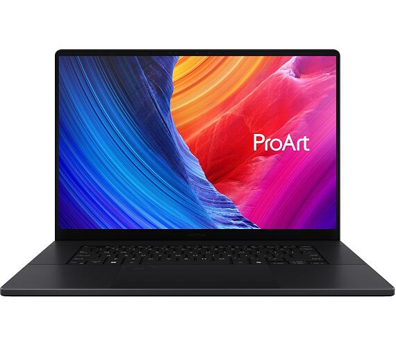 Asus ASUS ProArt P16 / H7606 / AI9-HX370 / 16" / 4K / T / 32GB / 2TB SSD/RTX 4070/W11P/Black/2R (H7606WI-OLED052X) + DOPRAVA ZDARMA