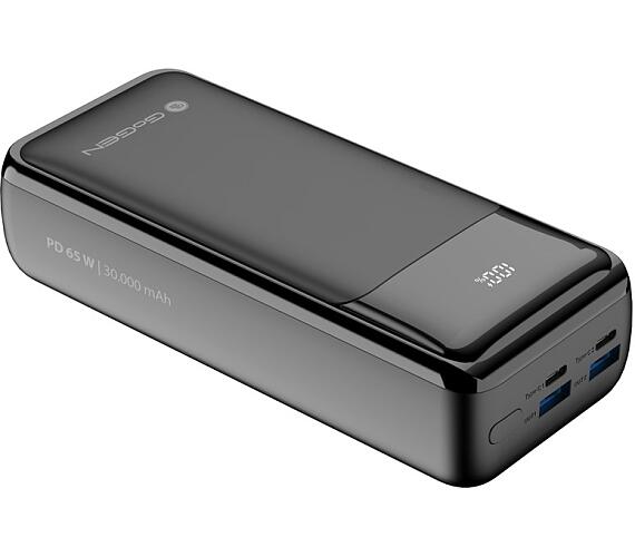 GoGEN 30000mAh + DOPRAVA ZDARMA