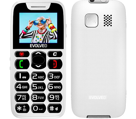 EVOLVEO EasyPhone