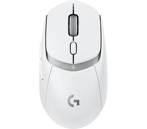 Logitech myš G309 LIGHTSPEED/ bezdrátová/ bílá (910-007207) + DOPRAVA ZDARMA