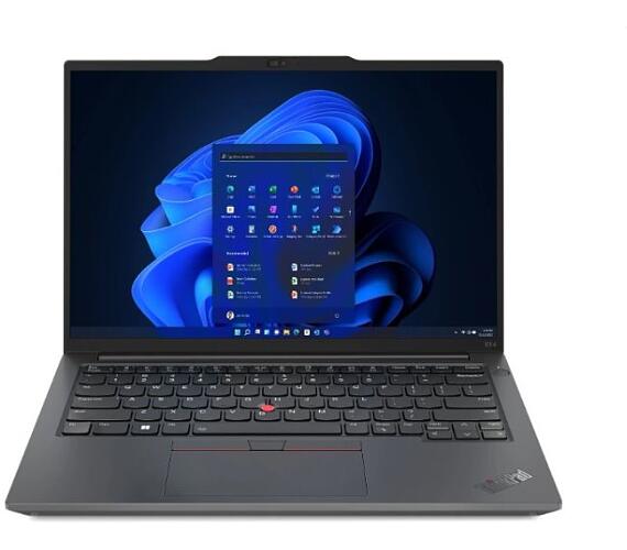 Lenovo ThinkPad E14 G6 Ryzen 3 7335U/8GB/512 SSD/14" WUXGA IPS/3yOnsite/Win11 Pro/černá (21M3003VCK)