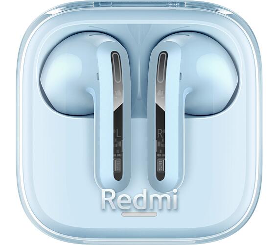 Xiaomi Redmi Buds 6 Active Transparent blue