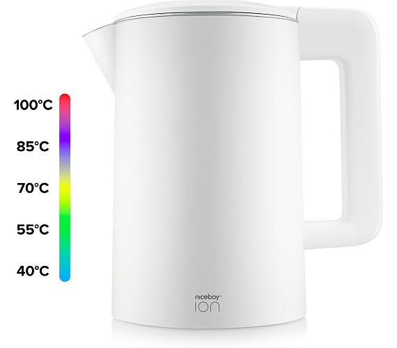 Niceboy ION ThermoKettle TK5 Polar + DOPRAVA ZDARMA