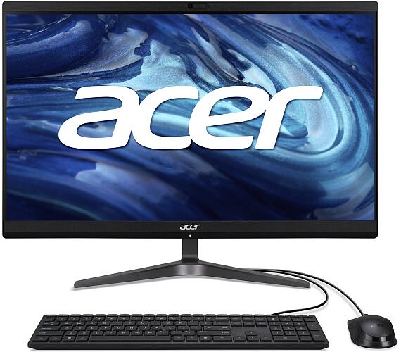 Acer Veriton / Z2514G / 23,8" / FHD / i3-1305U / 4GB / 512GB SSD / UHD / W11P / Black / 1R (DQ.VZPEC.003)