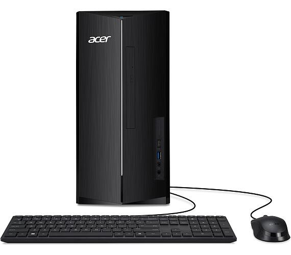 Acer Aspire/TC-1785/Mini TWR / i5-14400 / 8GB / 512GB SSD/UHD 730/W11H/1R (DT.BLNEC.002) + DOPRAVA ZDARMA