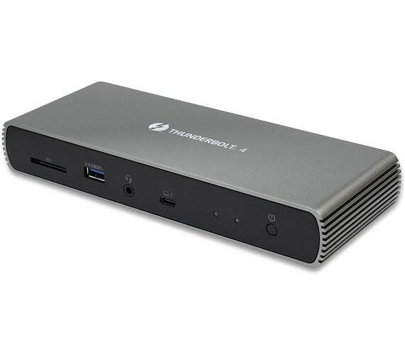 eSTUFF dokovací stanice Thunderbolt 4 Hybrid (Gearlab box) + DOPRAVA ZDARMA