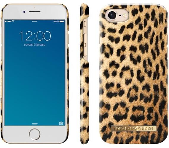 iDeal of Sweden pro iPhone 8/7/6/6S/SE (2020/2022) wild leopard