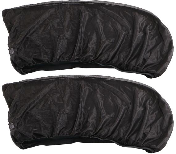 Sluneční clona na boční okno auta / návlek na dveře CAR SUNSHADE SET 3