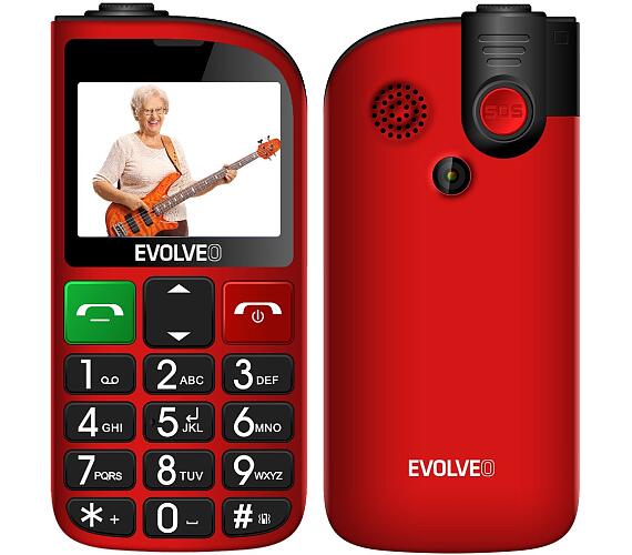 EVOLVEO EasyPhone FL