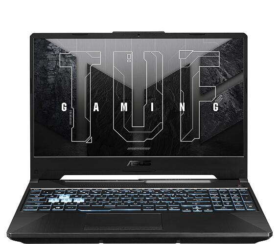 Asus TUF Gaming A15 - Ryzen 7 7435HS/16GB/1TB SSD/RTX 2050 4GB / 15,6" / FHD / IPS / 144Hz / 2y PUR/Win 11 Home/černá (FA506NFR-HN037W)