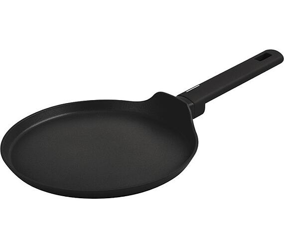 BerlingerHaus Pánev na palačinky s titanovým povrchem 25 cm Matte Black Collection BH-8172