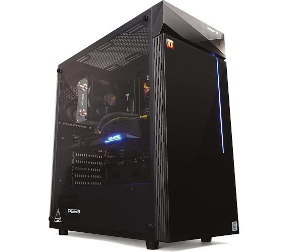 X-DIABLO x-Diablo Gamer/G513 4070 D5 / Midi / i5-13400F / 16GB / 1TB SSD/RTX 4070/W11H/3R (115543450)