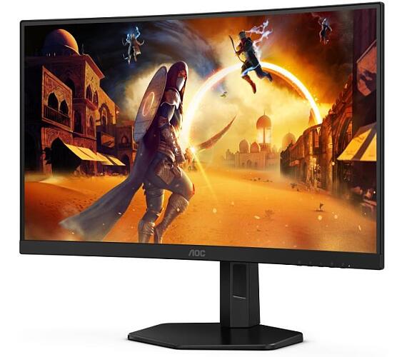 AOC MT VA LCD WLED 27" CQ27G4X - VA panel