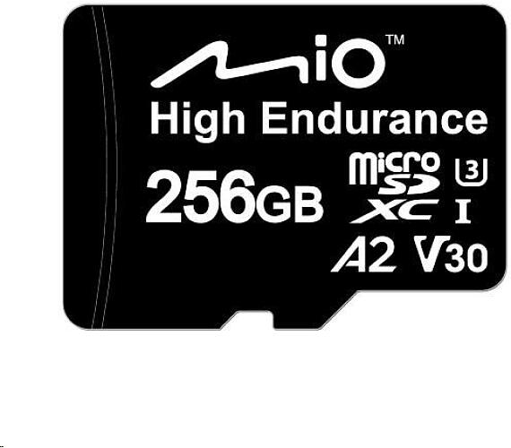 Mio 256 GB microSDXC