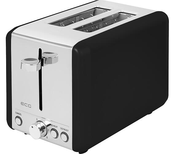 ECG ST 2708 Tradizione Nero