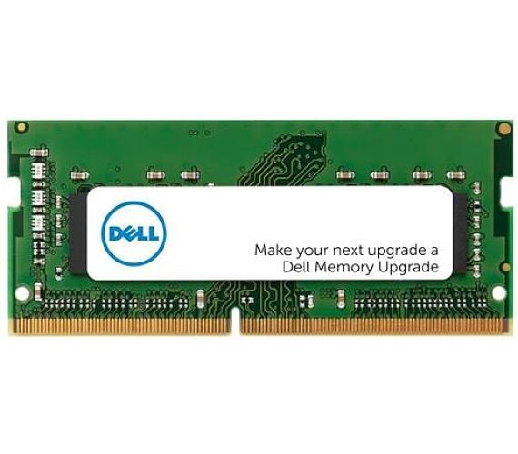 Dell paměť - 8GB - 1Rx16 DDR4 SODIMM 3200MHz konf (SMB)