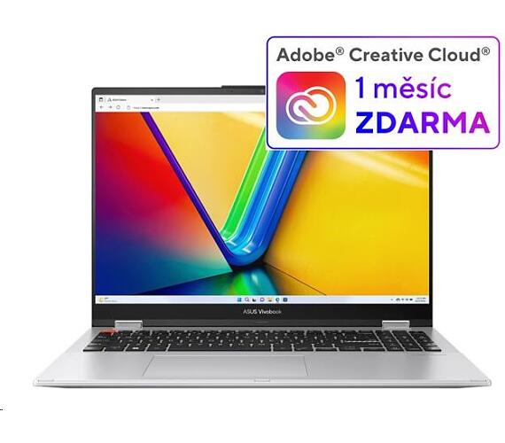 Asus NTB Vivobook S 16 Flip (TN3604YA-MC126W) + DOPRAVA ZDARMA