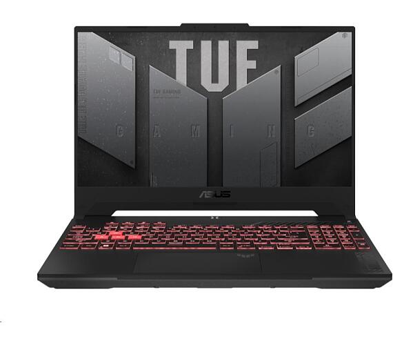 Asus NTB TUF Gaming A17 (FA707NU-LL082W) + DOPRAVA ZDARMA