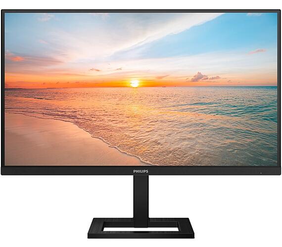 Philips philips / 27E1N1800AE / 00 / 27" / IPS / UHD / 60Hz / 4ms / Black / 3R