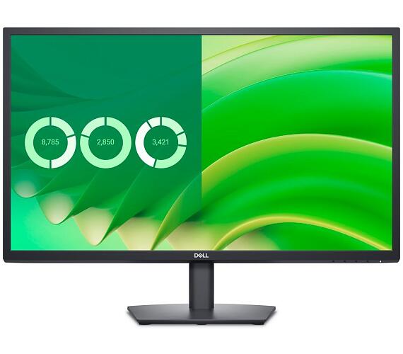 Dell E2725H / 27" LED/ 16:9/ 1920x1080/ FHD/ 3000:1/ 5ms/ VA/ 1x DP/ 1x VGA/ 3Y Basic on-site (210-BNJP)