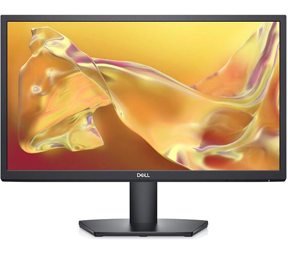 Dell SE2225H/ 22" LED/ 16:9/ 1920x1080/ Full HD/ 3000:1/ 5ms/ HDMI/ VGA černý/ 3Y Basic on-site (210-BNHK)