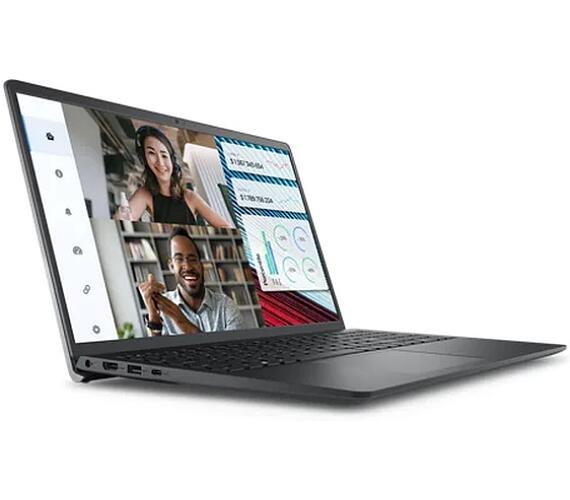 Dell Vostro 3520 / i5-1235U / 16GB / 1TB / 15.6" FHD/Intel IrisXE/FPR/W11H/3Y PS NBD/černá (NV061)