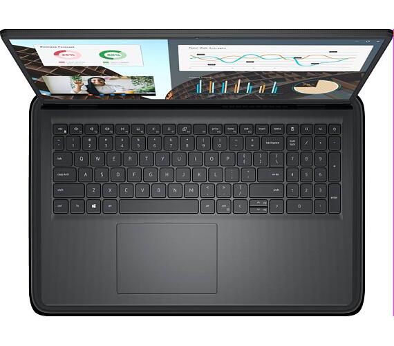 Dell Vostro 15 / i7-1355U / 16GB / 512GB / 15.6" FHD/Intel IRIS XE/FPR/W11P/3Y Prosupport NBD (PYKKX) + DOPRAVA ZDARMA