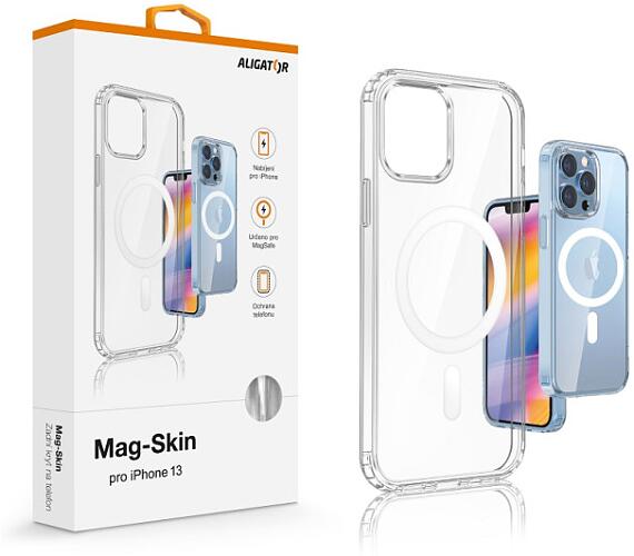 Aligator Mag-Skin iPhone 16 Plus