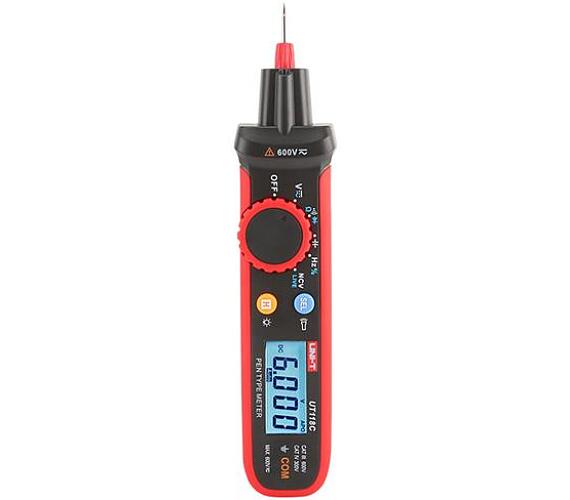 Multimetr UNI-T UT118C - PEN TYPE
