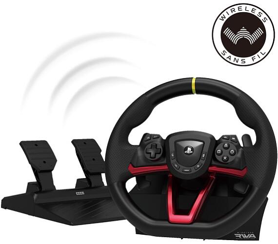 Diskuze HORI - PS5/PS4/PC RWA: Racing Wheel Apex Wireless | OnlineShop.cz