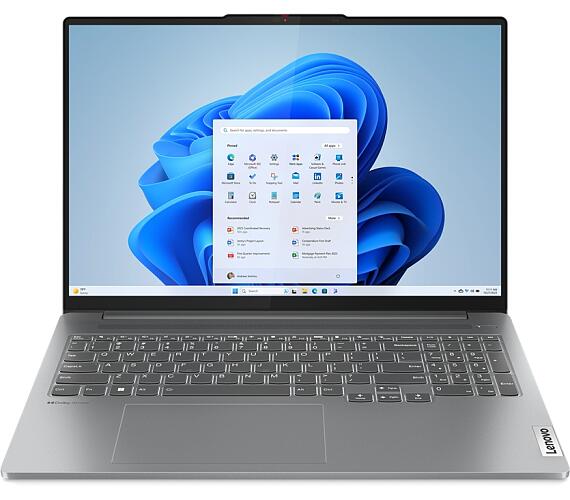 Lenovo IdeaPad Pro 5 / 16IMH9 / U7-155H / 16" / 2560x1600 / 32GB / 1TB SSD/Arc Xe/bez OS/Gray/2R (83D4000DCK)