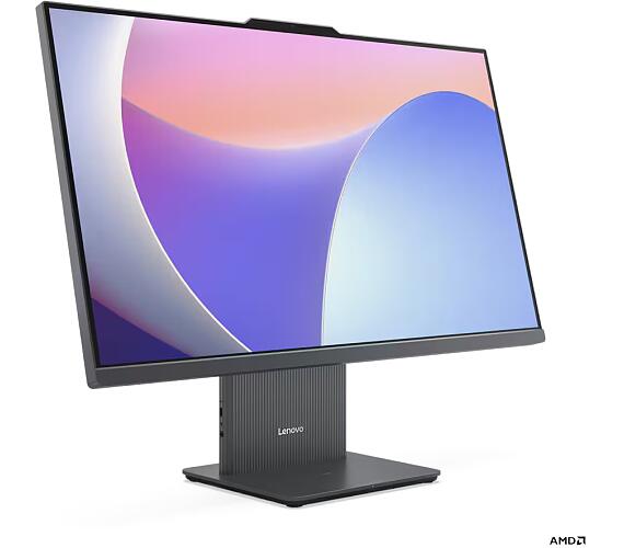 Lenovo IdeaCentre/AIO 27ARR9 / 27" / FHD / R5-7535HS / 16GB / 512GB SSD/AMD int/W11H/Grey/2R (F0HQ003XCK) + DOPRAVA ZDARMA