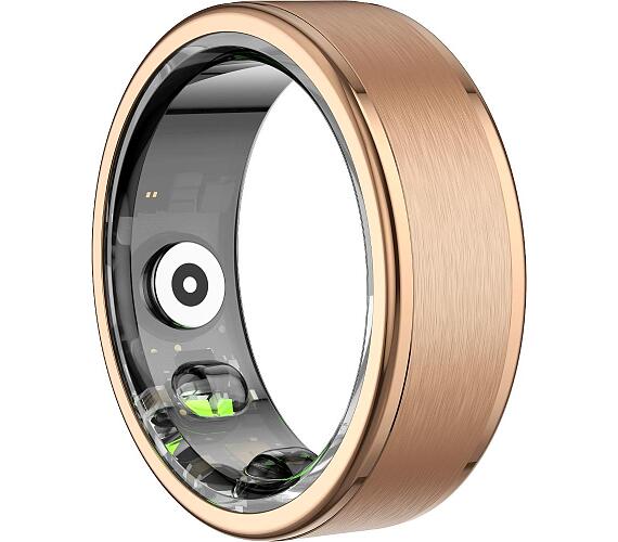 iGET Smart Ring R1 Rose Gold vel 9 + DOPRAVA ZDARMA