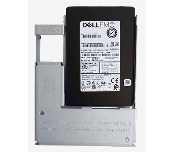 Dell dell / 1,9TB / SSD / 3.5" / SATA / 1R (345-BDXJ)