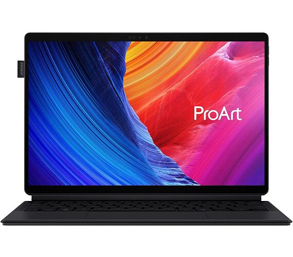 Asus ProArt PZ13 OLED - Snapdragon X Plus X1P 42 100/16GB/1TB SSD / 13,3" / 3K / OLED / Touch / 2y PUR/Win 11 Pro/černá (HT5306QA-OLED006X) + DOPRAVA ZDARMA