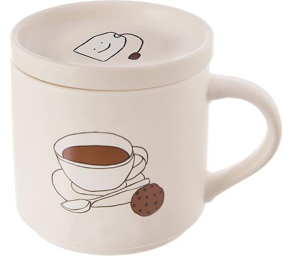 Hrrnek s vkem aj 0,45 l Orion