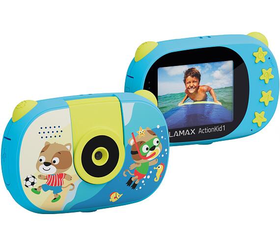 Dtsk akn kamera Lamax ActionKid1