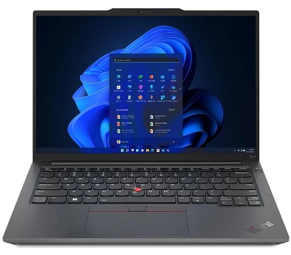 Lenovo ThinkPad E14 G5 i5-13420H/8GB/512GB SSD/14" WUXGA IPS/3yOnsite/Win11 Pro/černá (21JK00KNCK) + DOPRAVA ZDARMA